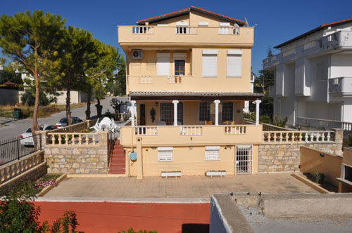 Kusadasi familievilla