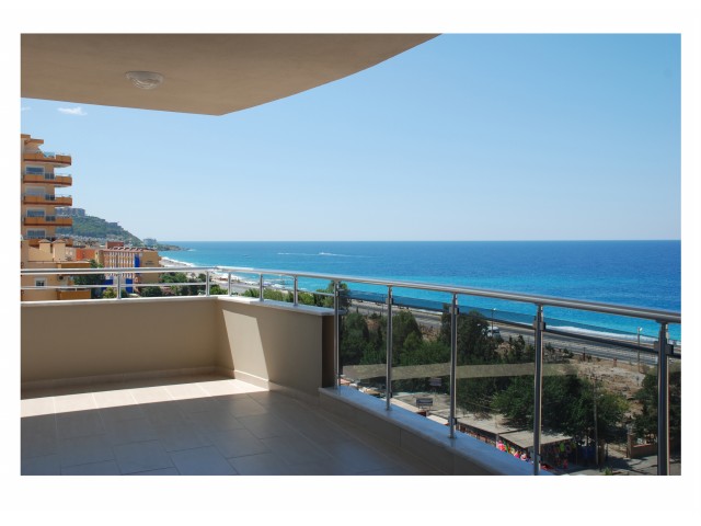 Penthouse Alanya