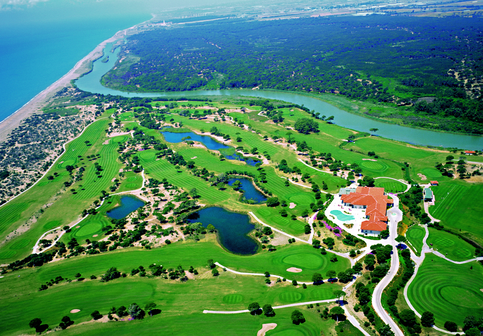 Turkse Riviera Belek