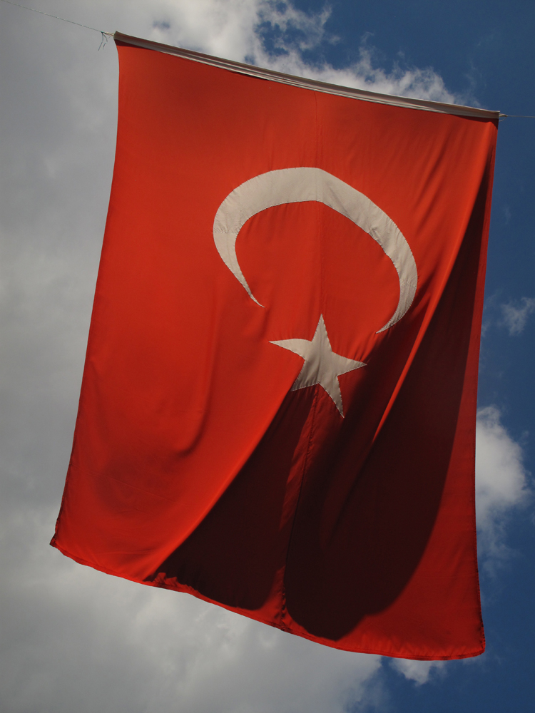 Turkse vlag