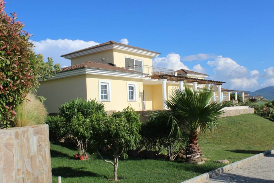 Villa Kusadasi te koop