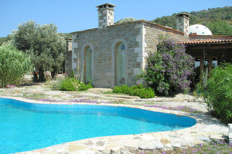 Villa Stone Bodrum