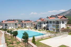 Luxe appartementen in Fethiye Turkije