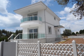 Mediterrane Turkije villa met zwembad